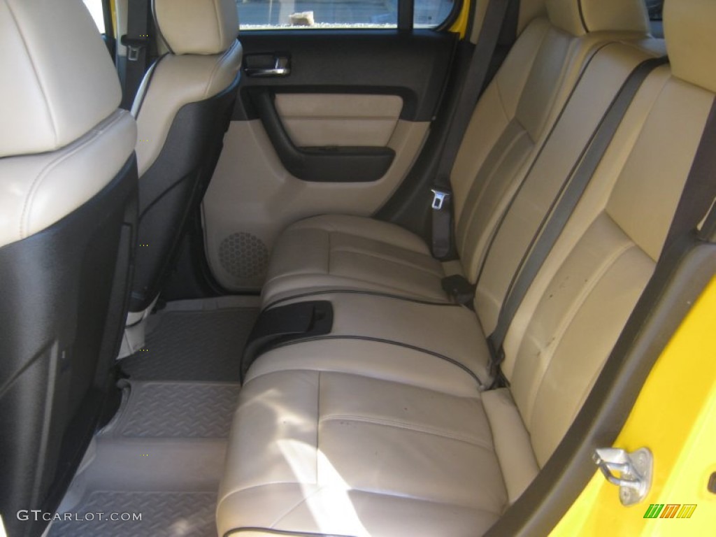 2006 Hummer H3 Standard H3 Model interior Photo #59748542