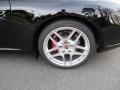 2009 Porsche 911 Carrera S Cabriolet Wheel