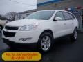 White - Traverse LT AWD Photo No. 1