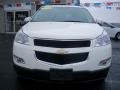 White - Traverse LT AWD Photo No. 2