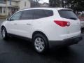 White - Traverse LT AWD Photo No. 7