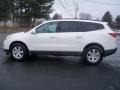 White - Traverse LT AWD Photo No. 8