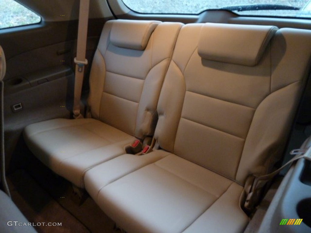 2007 MDX Sport - Aspen White Pearl / Parchment photo #10