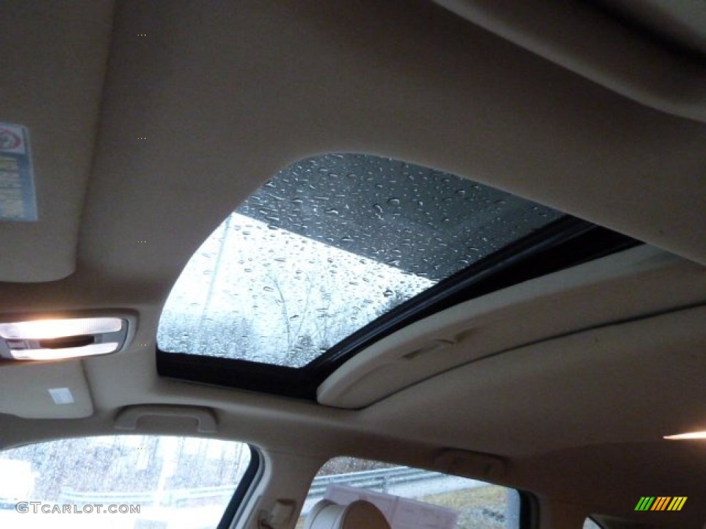2007 MDX Sport - Aspen White Pearl / Parchment photo #12