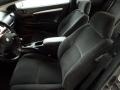 Black 2004 Dodge Stratus R/T Coupe Interior Color