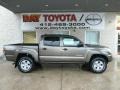 2012 Pyrite Mica Toyota Tacoma V6 TRD Double Cab 4x4  photo #1