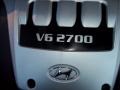 2005 Mesa Red Hyundai Tucson LX V6  photo #15