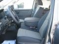 2012 Mineral Gray Metallic Dodge Ram 1500 Express Quad Cab  photo #12