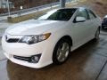 Super White - Camry SE Photo No. 5