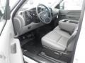 Summit White - Sierra 3500HD Regular Cab Chassis Photo No. 5