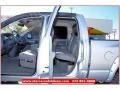 2008 Bright Silver Metallic Dodge Ram 2500 Lone Star Edition Quad Cab 4x4  photo #21