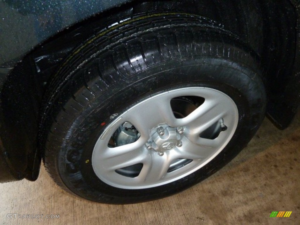 2012 Toyota RAV4 I4 4WD Wheel Photo #59749868