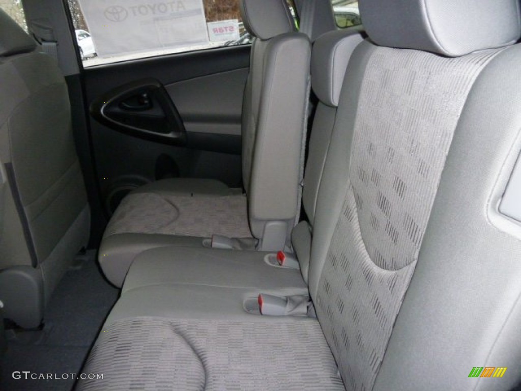Ash Interior 2012 Toyota RAV4 I4 4WD Photo #59749883