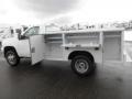 Summit White - Sierra 3500HD Regular Cab Chassis Photo No. 10