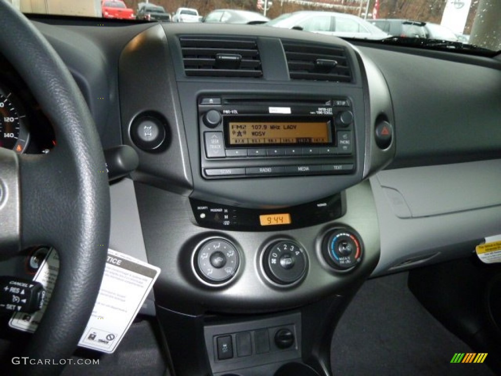 2012 Toyota RAV4 I4 4WD Controls Photo #59749919