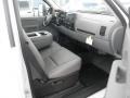 Summit White - Sierra 3500HD Regular Cab Chassis Photo No. 14