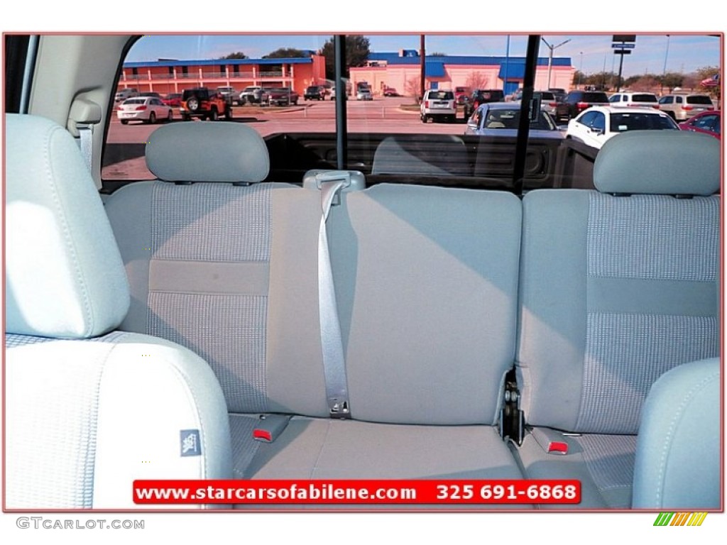 2008 Ram 2500 Lone Star Edition Quad Cab 4x4 - Bright Silver Metallic / Medium Slate Gray photo #36