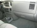 2007 Inferno Red Crystal Pearl Dodge Ram 1500 SLT Quad Cab  photo #22