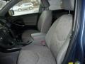 2012 RAV4 I4 4WD Ash Interior