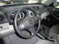 Ash 2012 Toyota RAV4 I4 4WD Steering Wheel