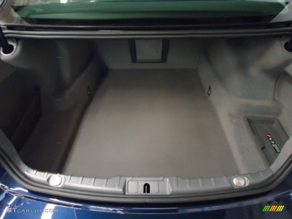 2012 BMW 7 Series 750i xDrive Sedan Trunk Photo #59750549