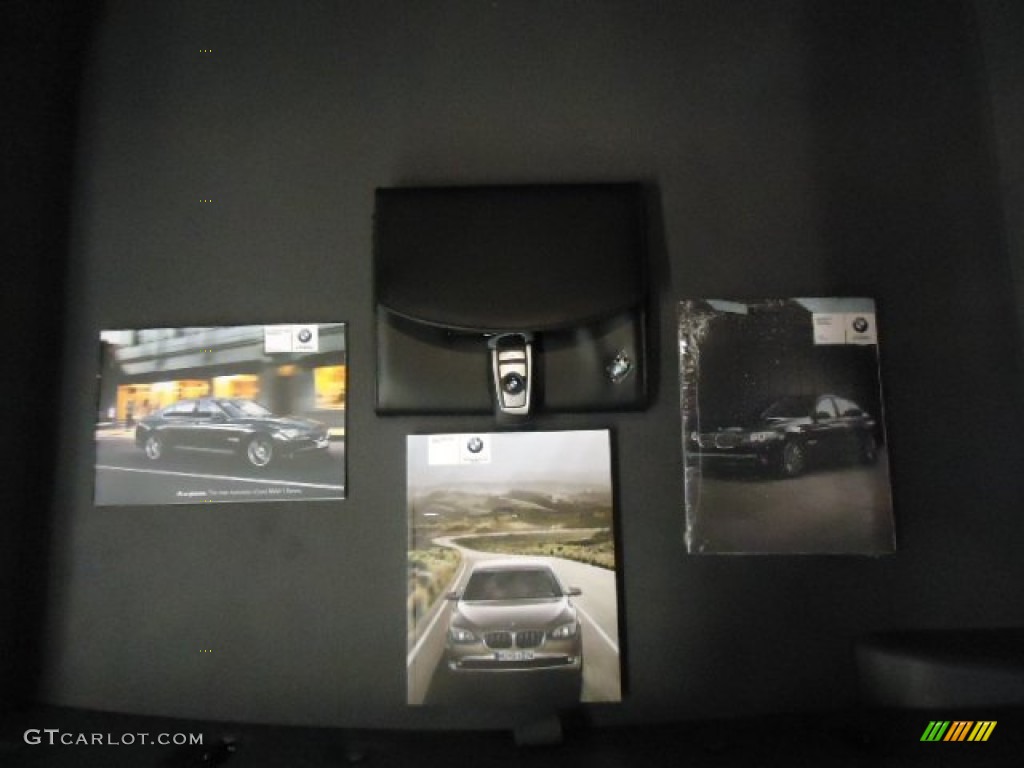 2012 BMW 7 Series 750i xDrive Sedan Books/Manuals Photo #59750573