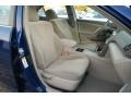 Blue Ribbon Metallic - Camry LE Photo No. 21