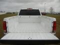 2007 Summit White GMC Sierra 1500 SLE Extended Cab  photo #4