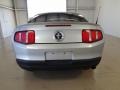 2010 Brilliant Silver Metallic Ford Mustang V6 Coupe  photo #5