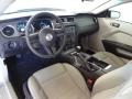 Stone Prime Interior Photo for 2010 Ford Mustang #59750831