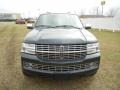 2009 Black Pearl Slate Metallic Lincoln Navigator L  photo #2