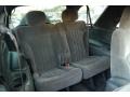 1998 Chevrolet Blazer Graphite Interior Rear Seat Photo
