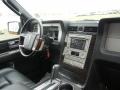 2009 Black Pearl Slate Metallic Lincoln Navigator L  photo #6