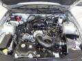 4.0 Liter SOHC 12-Valve V6 Engine for 2010 Ford Mustang V6 Coupe #59750918