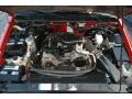4.3 Liter OHV 12-Valve V6 1998 Chevrolet Blazer LS 4x4 Engine