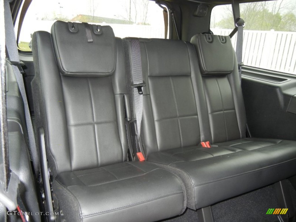 2009 Lincoln Navigator L Rear Seat Photo #59750939