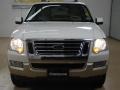 2008 White Suede Ford Explorer Eddie Bauer  photo #2