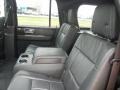 2009 Black Pearl Slate Metallic Lincoln Navigator L  photo #14