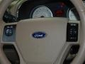 2008 White Suede Ford Explorer Eddie Bauer  photo #13