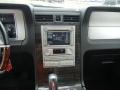 2009 Black Pearl Slate Metallic Lincoln Navigator L  photo #24