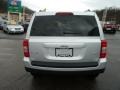 Bright Silver Metallic - Patriot Latitude 4x4 Photo No. 4