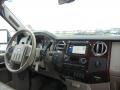 2010 Ingot Silver Metallic Ford F250 Super Duty Lariat Crew Cab 4x4  photo #5