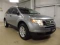 2007 Pewter Metallic Ford Edge SE  photo #3