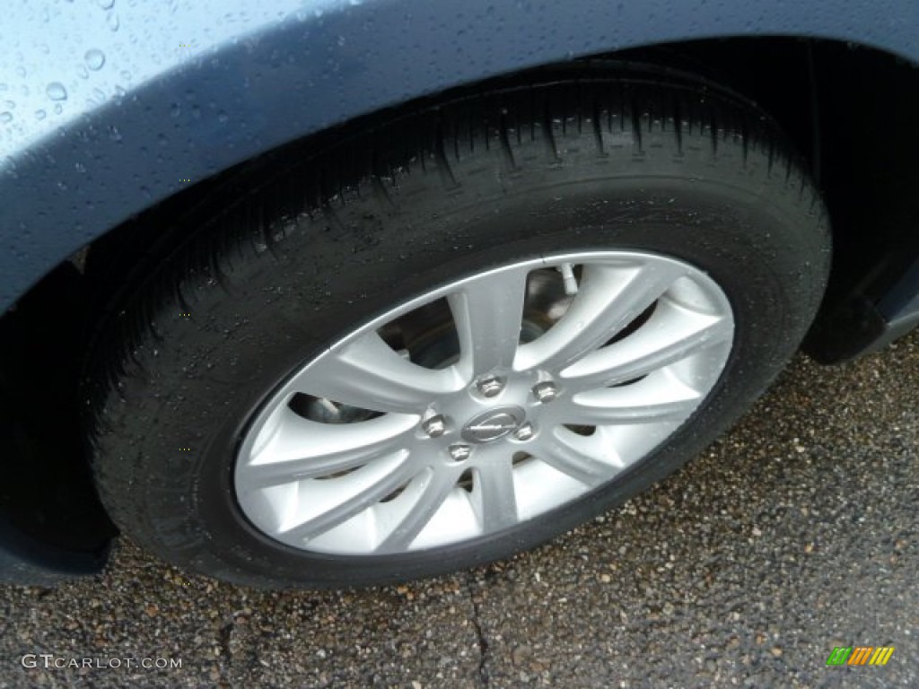 2011 Chrysler 200 Touring Wheel Photo #59751671