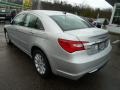 Bright Silver Metallic - 200 Touring Photo No. 3