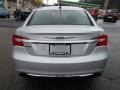 Bright Silver Metallic - 200 Touring Photo No. 4