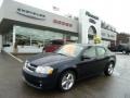 2011 Blackberry Pearl Dodge Avenger Lux  photo #1