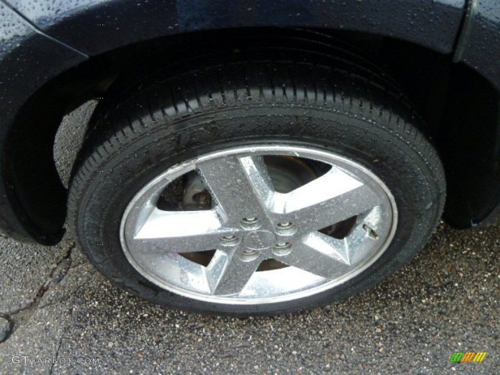 2011 Dodge Avenger Lux Wheel Photos
