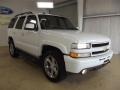 Summit White - Tahoe LT 4x4 Photo No. 2