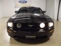 2005 Black Ford Mustang GT Premium Coupe  photo #2